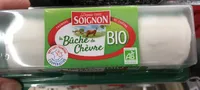 La bûche de chèvre