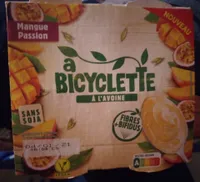Dessert mangue passion