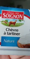 Chèvre à tartiner