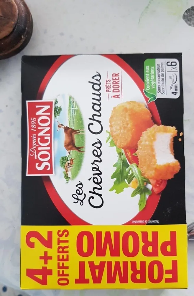 Les chevres chauds