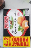 Les chevres chauds