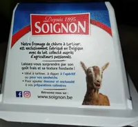 Chèvre à tartiner