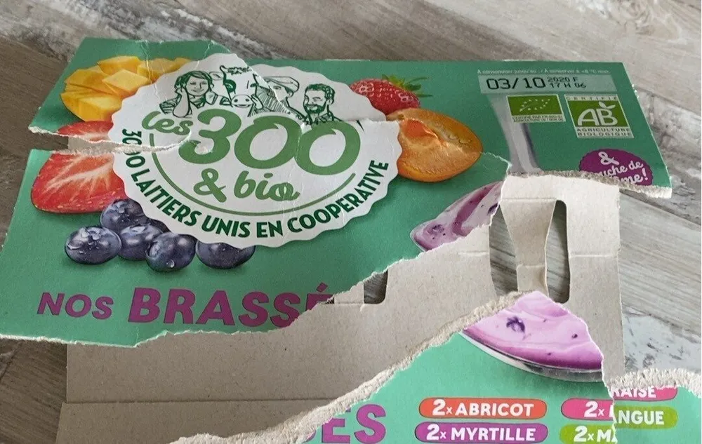 Nos brassés
