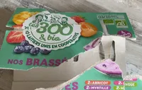 Nos brassés