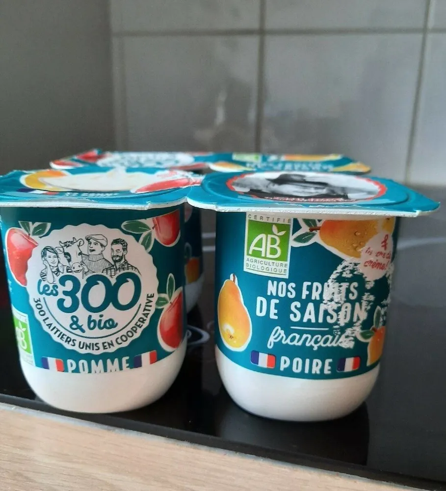 Nos fruits de saison