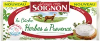 La bûche Herbes de Provence