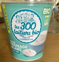 Fromage blanc nature
