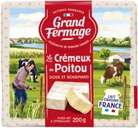Le Crémeux du Poitou