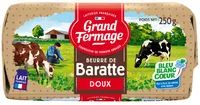 Beurre de baratte doux
