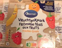 Fromage Frais aux fruits