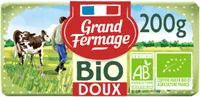 Beurre bio doux