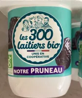 Notre yaourt figue pruneau