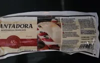 Mozzarella française