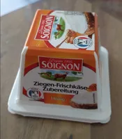 Ziegenfrischkäsezubereitung Honig