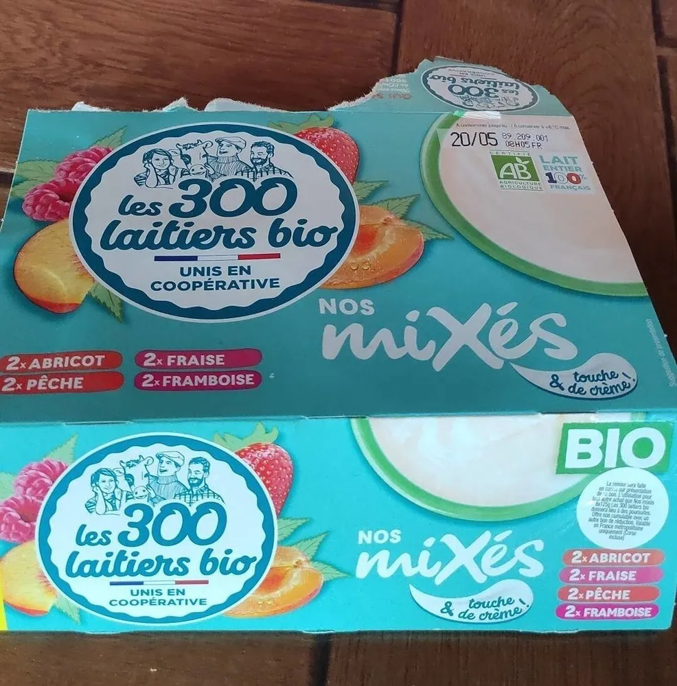 Nos mixés