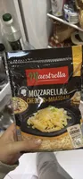 Mozzarella & cheddar+maasdam