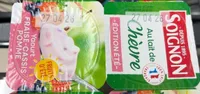 Yaourts au lait de chevre edition ete
