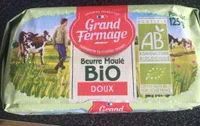 Beurre Moulé