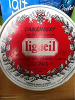 Camembert 20.5 %