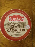Caractère de chèvre
