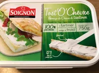 Tost'O'Chèvre