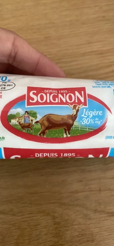 La bûche légère -30% M.G