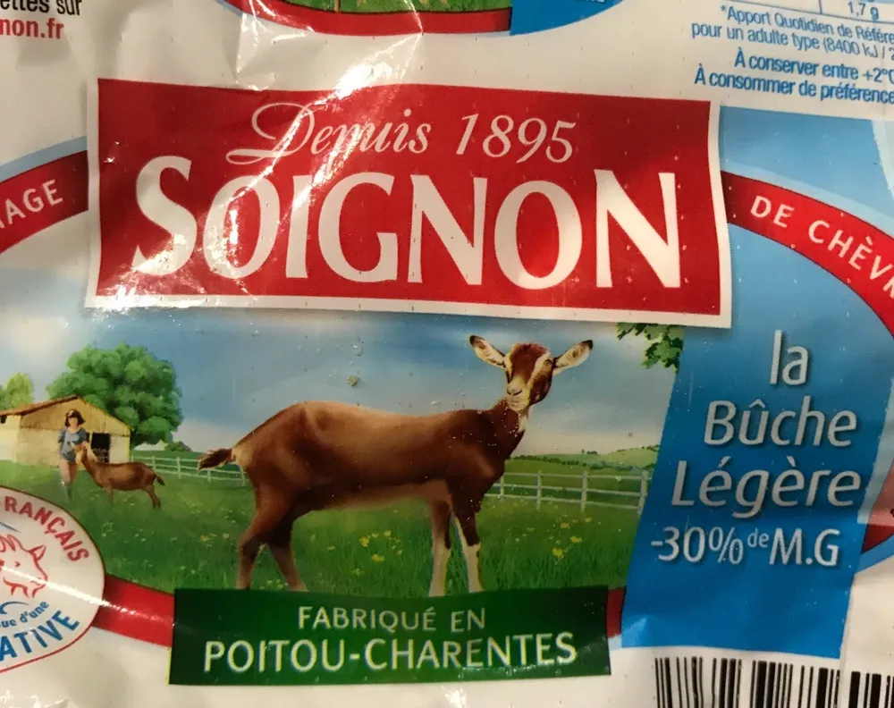 La buche legere