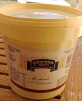 Moutarde à l'ancienne