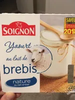 Yaourt au lait de brebis