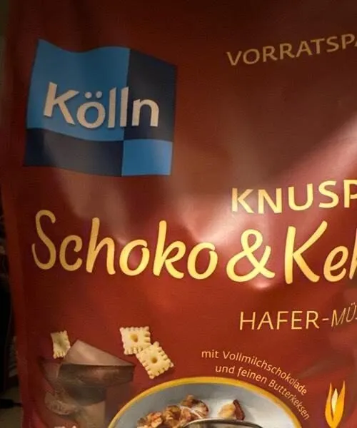 Knusper Schoko&Keks