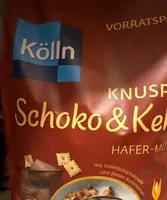 Knusper Schoko&Keks