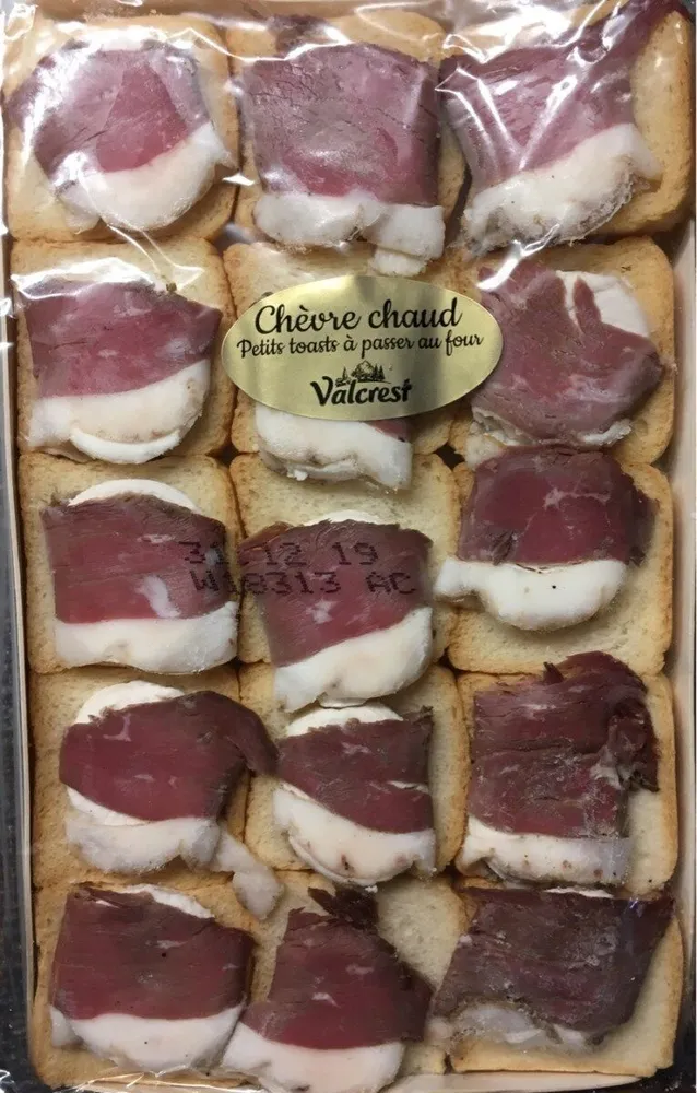 Chèvre chaud