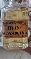 Huile de noisette