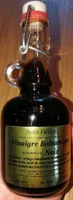 Vinaigre balsamique aromatisé à la noix