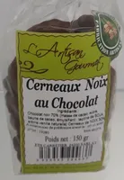 Cerneaux Noix au Chocolat