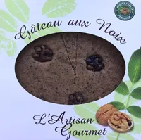 Gâteau aux Noix