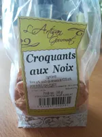 Croquant aux Noix
