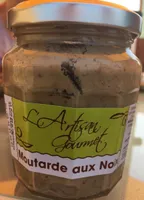 Moutarde aux noix