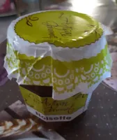 Pâte à tartiner praliné Noisette