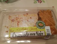 Croustade aux noix
