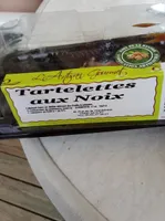 Tartelettes aux noix