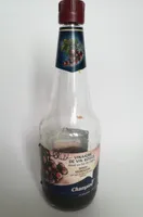 Vinaigre de vin rouge