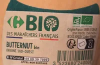 BUTTERNUT bio