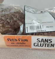 Petit pain AU cereals sans gluten