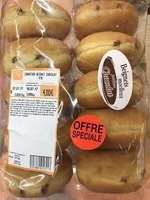 Beignet au Chocolat