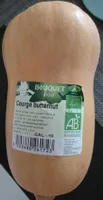 Courge butternut