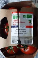 TOMATES bio
