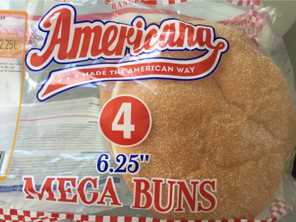 Mega buns