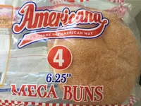 Mega buns