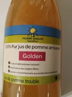 Pur de jus de pomme artisanal